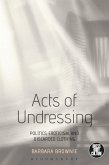 Acts of Undressing (eBook, PDF)