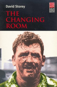 The Changing Room (eBook, ePUB) - Storey, David