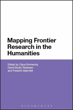 Mapping Frontier Research in the Humanities (eBook, ePUB)
