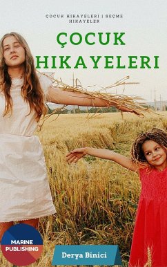 Cover Seçme Hikayeler Çocukalar Için (eBook, ePUB)
