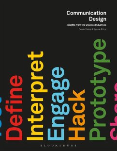 Communication Design (eBook, PDF) - Yates, Derek; Price, Jessie