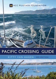 The Pacific Crossing Guide 3rd edition (eBook, PDF) - Hagen, Kitty Van