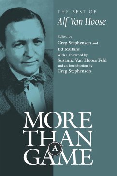 Cover More than a Game (eBook, ePUB)