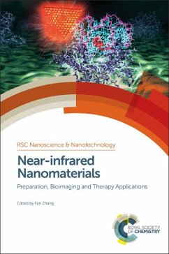 Cover Near-infrared Nanomaterials (eBook, PDF)