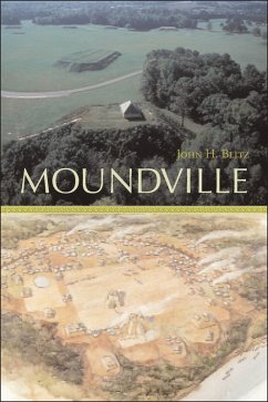 Moundville (eBook, ePUB) - John H. Blitz, Blitz