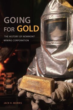 Cover Going for Gold (eBook, ePUB)