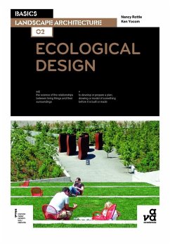 Basics Landscape Architecture 02: Ecological Design (eBook, PDF) - Rottle, Nancy; Yocom, Ken