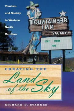 Cover Creating the Land of the Sky (eBook, ePUB)
