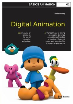 Digital Animation (eBook, PDF) - Chong, Andrew