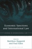 Economic Sanctions and International Law (eBook, ePUB)