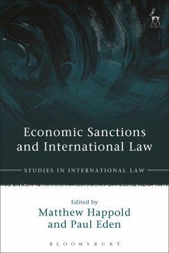 Cover Economic Sanctions and International Law (eBook, ePUB)