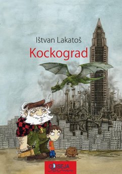 Cover Kockograd (eBook, ePUB)