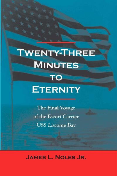 Twenty-Three Minutes to Eternity (eBook, ePUB)