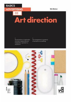 Basics Advertising 02: Art Direction (eBook, PDF) - Mahon, Nik