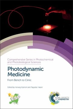 Cover Photodynamic Medicine (eBook, PDF)