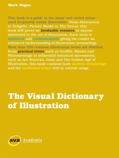 Cover The Visual Dictionary of Illustration (eBook, PDF)