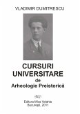 Cursuri universitare de arheologie preistorica (eBook, ePUB)
