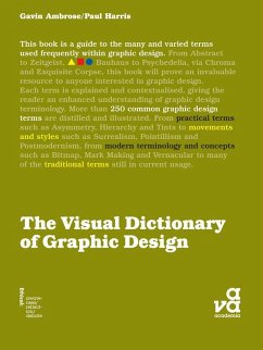 Cover The Visual Dictionary of Graphic Design (eBook, PDF)