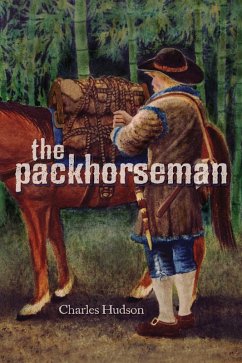 Cover Packhorseman (eBook, ePUB)
