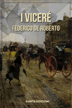 Cover I Viceré (eBook, ePUB)