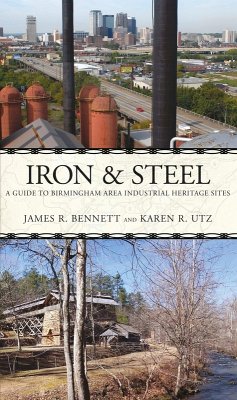 Iron and Steel (eBook, ePUB) - James R. Bennett, Bennett; Karen R. Utz, Utz