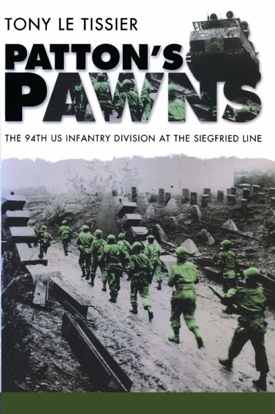 Patton's Pawns (eBook, ePUB)