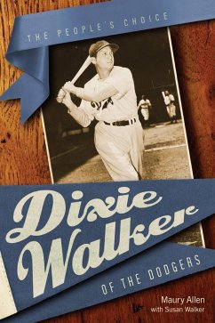 Cover Dixie Walker of the Dodgers (eBook, ePUB)
