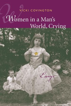 Cover Women in a Man's World, Crying (eBook, ePUB)