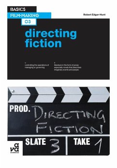 Cover Basics Film-Making 03: Directing Fiction (eBook, PDF)