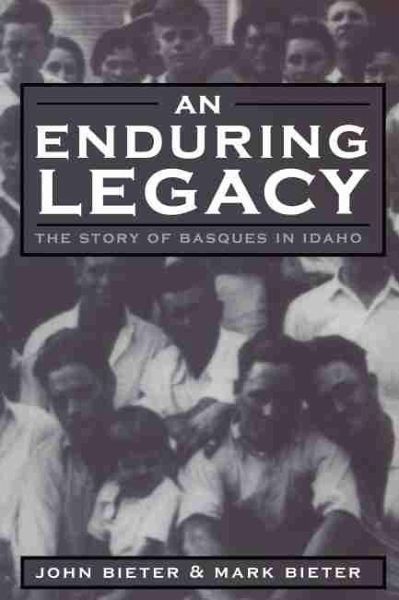 Enduring Legacy (eBook, ePUB)