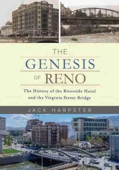 Cover Genesis of Reno (eBook, ePUB)