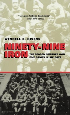 Cover Ninety-Nine Iron (eBook, ePUB)