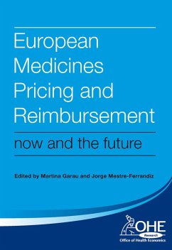 Cover European Medicines Pricing and Reimbursement (eBook, PDF)