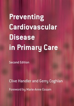 Preventing Cardiovascular Disease in Primary Care (eBook, PDF) - Handler, Clive; Coghlan, Gerry