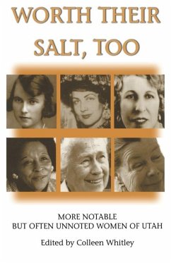 Cover Worth Their Salt Too (eBook, PDF)