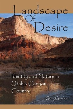 Landscape Of Desire (eBook, PDF) - Greg Gordon, Gordon