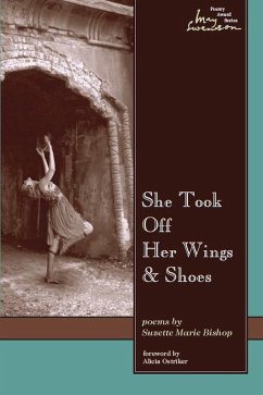 Cover She Took Off Her Wings And Shoes (eBook, PDF)