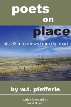Cover Poets On Place (eBook, PDF)