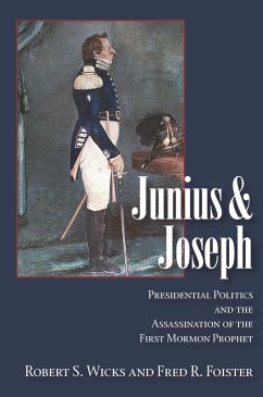 Cover Junius And Joseph (eBook, PDF)
