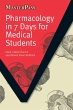 Pharmacology in 7 Days for Medical... - Bild 1