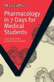 Pharmacology in 7 Days for Medical Students (eBook, PDF)