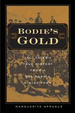 Cover Bodie's Gold (eBook, ePUB)