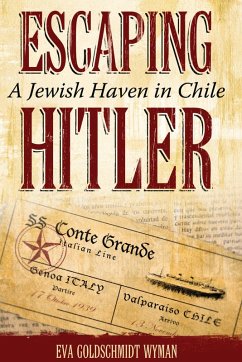 Cover Escaping Hitler (eBook, ePUB)