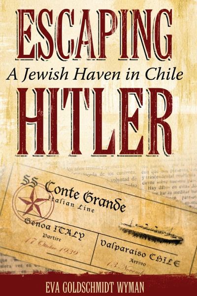 Escaping Hitler (eBook, ePUB)