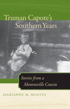 Cover Truman Capote's Southern Years (eBook, ePUB)