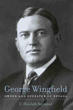 George Wingfield (eBook, ePUB) Cover George Wingfield (eBook, ePUB)