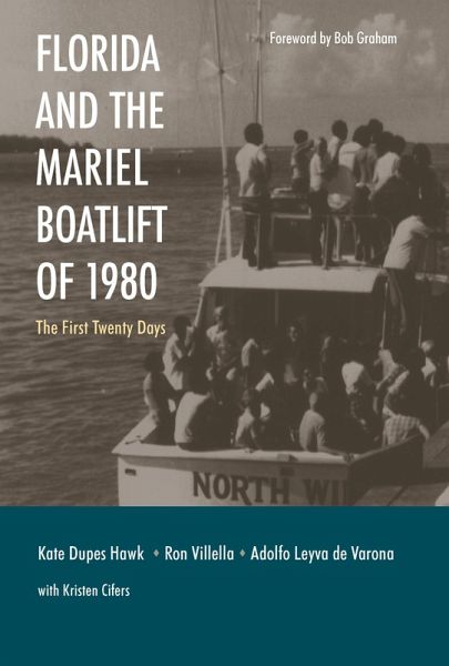Florida and the Mariel Boatlift of 1980 (eBook, ePUB)