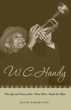 Cover W. C. Handy (eBook, ePUB)