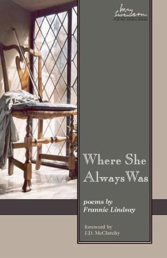 Where She Always Was (eBook, PDF) - Frannie Lindsay, Lindsay