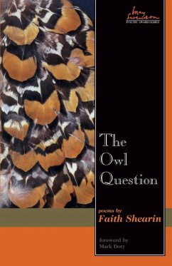 Cover Owl Question (eBook, PDF)